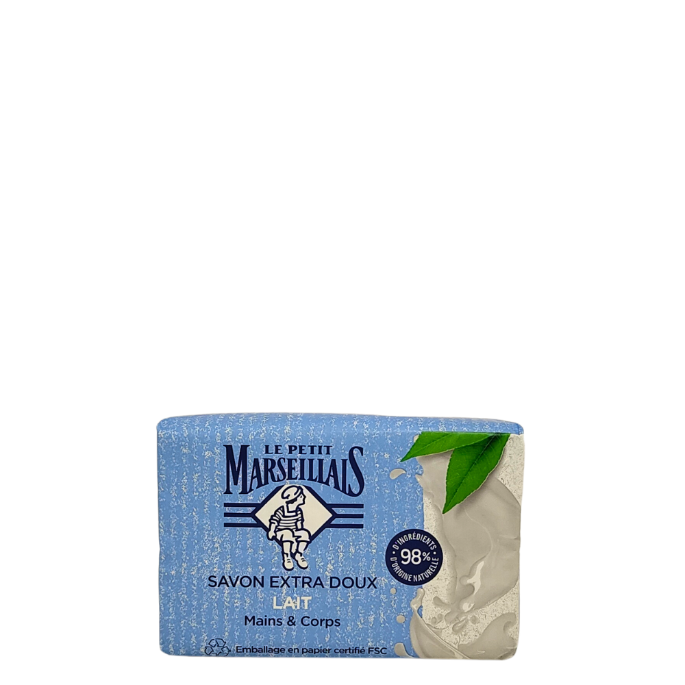 Savon au lait
